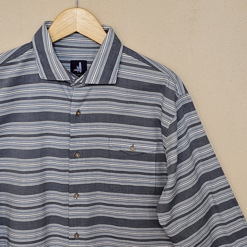 Johnnie-O Button Down L